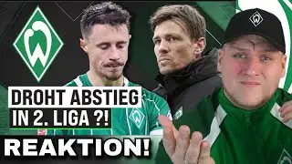 DROHT WERDER DER ABSTIEG?! 😳 | Meine Reaktion auf @ManuThiele 