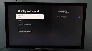Realme TV Stick: Расширенные настройки дисплея | Realme 4K TV Stick
