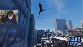 Marvel's Spider-Man Miles Morales: Fisk Tower!