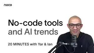 Webflow vs Framer, AI in Development and the No-Code Revolution - Episode 1