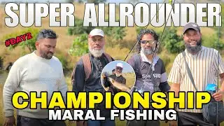 Championship second day mora fishing how to catch third moral fishing 🎣