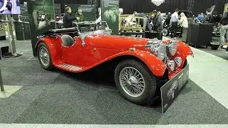 WAREGEM Oldtimer Event 2019 / Classic Cars - Automotive Art