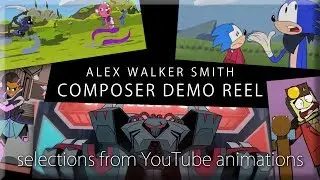 Alex Walker Smith composer demo reel