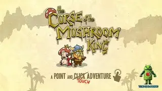 Bad Viking and The Curse of the Mushroom King (iOS/Android) Gameplay Walkthrough HD