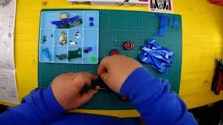 PROTO SABER JB TAMIYA