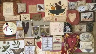 FlossTube #35 -- My One Year FlossIversary