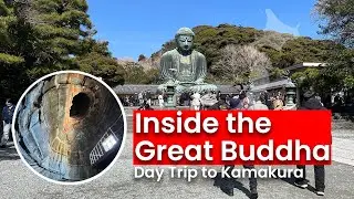 Escape Tokyo for a Day: Kamakura’s Giant Buddha & Hidden Gems!