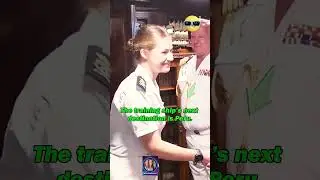 Princess Leonor intense Naval Training updated video