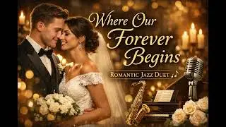 Where Our Forever Begins &ndash; Romantic Jazz Wedding Duet (Audio)