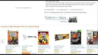 Guitar Hero Live 2 Pack Bundle Xbox One Review Discount