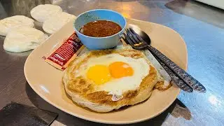 Roti@coffee man กำลังถ่ายทอดสด!ขายโรตีคับ