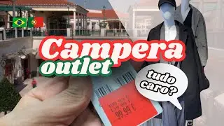 Preços na Mango do CAMPERA OUTLET em Lisboa. VALE A PENA?