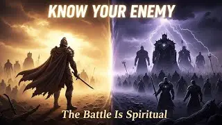 A Powerful Prayer for Spiritual Warfare and Victory Over Unseen Forces