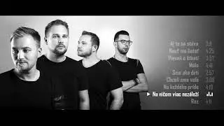 RiverStone - Na ničom viac nezáleží | Official audio 2018