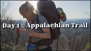 Episode 1 : Amicalola Falls & Approach Trail | THRU HIKING SERIES