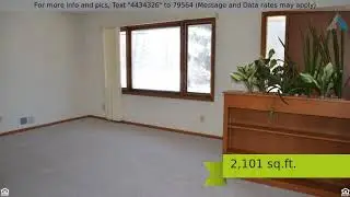 Priced at $335,000 - 722 Silver Lake Road NW, New Brighton, MN 55112