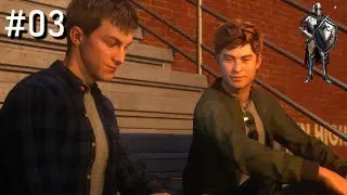 SPIDER-MAN 2 PART 3 // Flashbacks - How The Blind Guy Plays - PS5 Gameplay