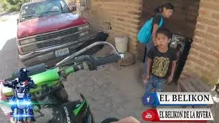 DE SAN PEDRO ITZICAN A LA ZAPOTERA/EL GALLO 📍🇲🇽