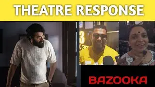 Bazooka |Theatre response |Mammootty |GauthamVasudev Menon |Deeno Dennis