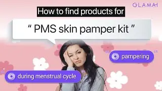 Skin Pamper Kit for PMS