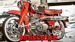 HONDA CS77 OLD SOUNDS LIKE
