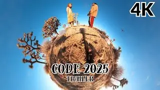 Code 3 (2025) &ndash; Official Trailer 4K | Sci-Fi Thriller Movie