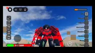 Noob experiment eps 8 (boss noob vs titan guest and mech guest