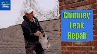 How To Seal A Chimney Leak