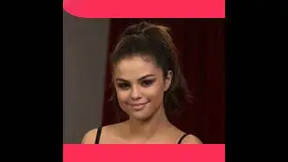 Selena Gomez tribute