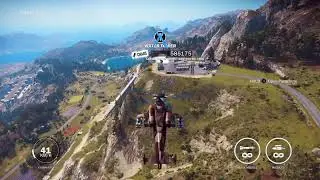 🛑 Just Cause 3 Johnwick1m's Live on PS4 Gameplay Part 13 🔴