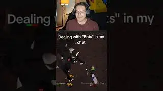 The bots are getting out of control on twitch.