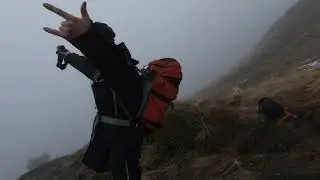 |Dangerous  MINE exploration| Inside moutains -2400m-