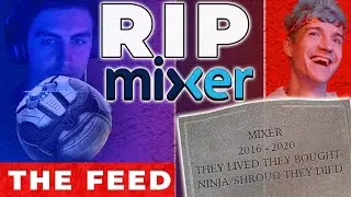 Mixer Finally Shuts Down / Shroud Has Announcement / Rocket League Goes Free to Play