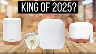 5 лучших диффузоров эфирных масел 2025 года | Создайте дома атмосферу спа