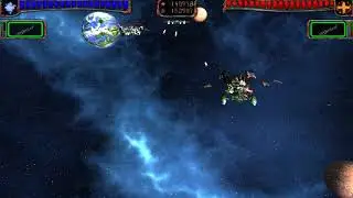 Let's play AstroMenace - Mission 2 - Attack and Don&rsquo;t Let It Go