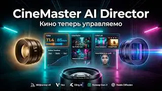 Почему твои генерации выглядят плоско? Исправляем с помощью CineMaster AI Director