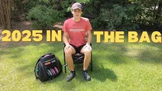 2025 Team Discmania In The Bag│Sebastian Falconer