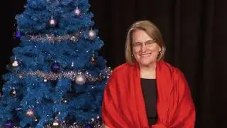 Christmas Greeting from Sylvia Jones MPP