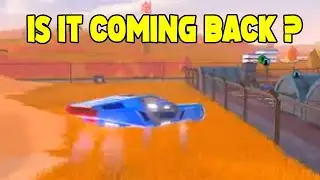 JAILBREAK BLADE IS IT COMING BACK IN 2023 ?