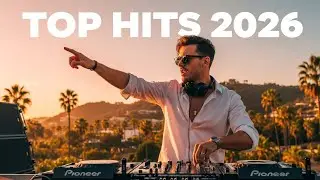 Ibiza Summer Deep House 2026 🏖️ Best Of Deep House Music & Chillout Mix | Ibiza Drift
