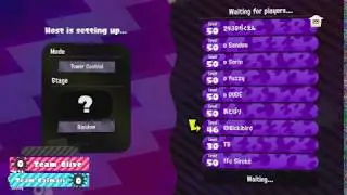 Team Olive vs Calmari scrim