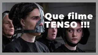 Um filme de TERROR  esquecido que vc precisa conhecer (amaldi&ccedil;oada)