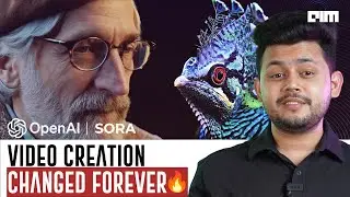 Everything you should know about Sora, *WILDEST* text-to-video AI | OpenAI | Sam Altman