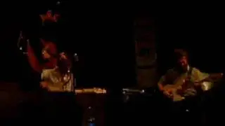 Brendan O'Shea w. Glen Hansard and Mark Geary - Our Place