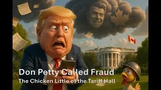 Don Petty (The Boy Who Cried Tariff) &ndash; A Satirical Country-Rock Protest Song
