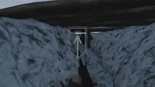3rd SAB forces assault a Russian trench in Ukraine