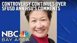 San Francisco Unified School District Board Member Controversy