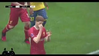 Steven Gerrard No.8LEGENDARY Long Shot Goals#FCOnline #FCO7thAnniversary