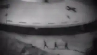 WWII time footage has emerged showing Nazi antigravity (vril) technology