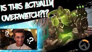 MY TEAM ACTUALLY LISTEN TO ME?!? - OVERWATCH COMPETITVE